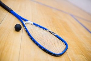 Junior Squash Coaching