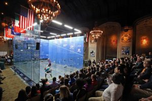 Chicago Squash Tournament