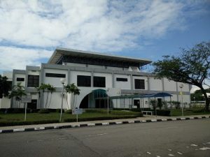 National Squash Centre