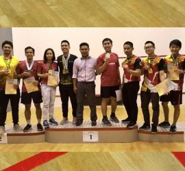 Brunei Squash Association