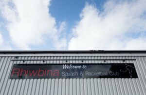 Rhiwbina Squash and Racketball Club