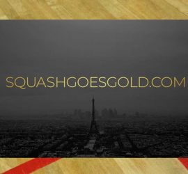 Squash Goes Gold