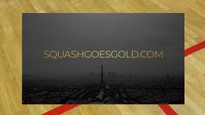 Squash Goes Gold