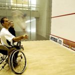 Wheelchair Squash