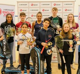 Dunlop English Junior Open