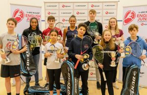 Dunlop English Junior Open