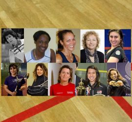 International Womens Day 2019 Squash