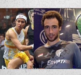 Nicol David Ramy Ashour