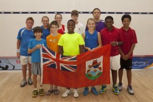 Bermuda Junior Squash