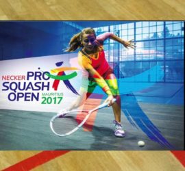 Mauritian Squash Association Necker Open