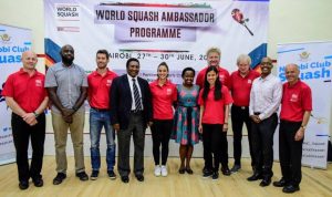 WSF Kenya Squash Racket Association