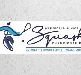 wsf world junior championship 2019