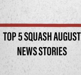 Squash Academy Blog