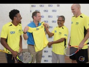 JNGI Jamaican Squash Seniors