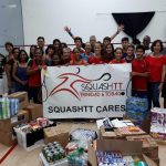 Trinidad & Tobago Squash Players