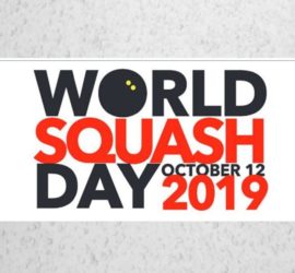 World Squash Day 2019