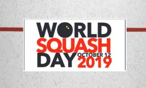 World Squash Day 2019