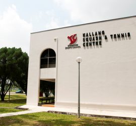 Kaling Squash centre