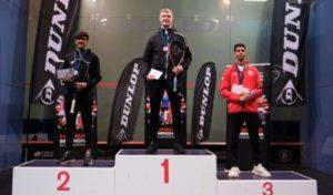 Dunlop British Junior Open 2020