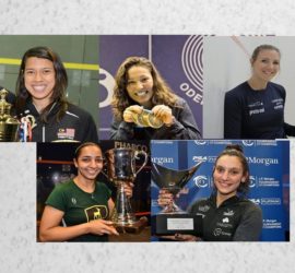 International Women's Day 2020 Squash
