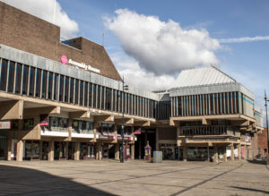 Assembly Rooms Derby (Photo credit: Unknown)