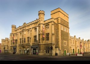 Brunel Old Station squash