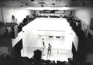 Wembley Squash