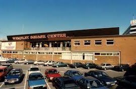 Wembley Squash Centre