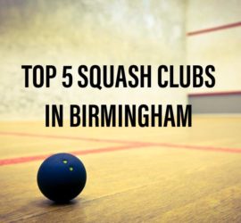 Birmingham Squash Clubs