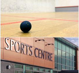 Local authority Squash provision