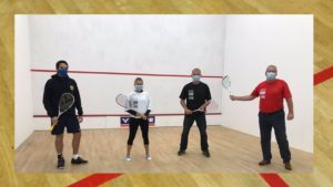 Home Counties World Squash Day 2020