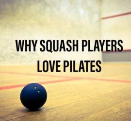 Squash Player Pilates