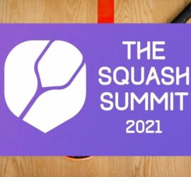 The Squash Summit - hosted by Sportageous