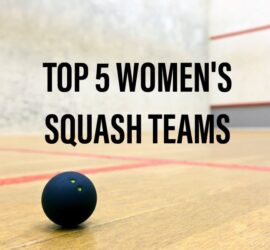 Women's Squash Teams
