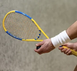 Squash Racquet Tips