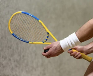 Squash Racquet Tips