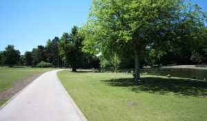 Cannon Hill Park