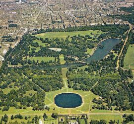 Hyde Park, London