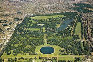 Hyde Park, London