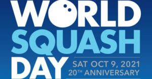 World Squash Day 2021