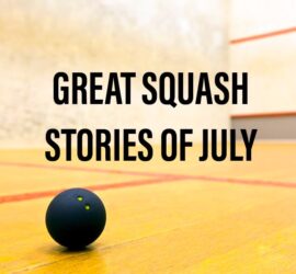 Squash Academy Blog