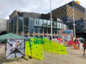 Birmingham Centenary Square 