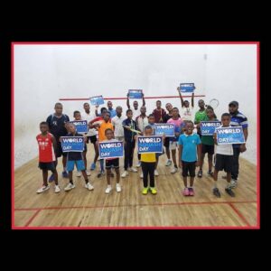 Jacob Esuene Squash Club