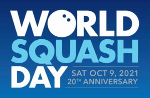 World Squash Day (20th Anniversary)