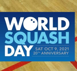 World Squash Day 2021