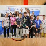 Junior National Squash Tournaments