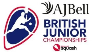 AJ Bell British Junior Championships