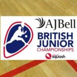 British Junior Championship Squash 2022