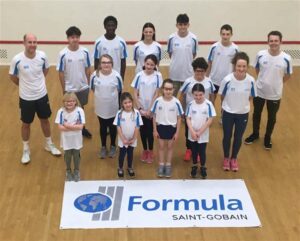 Grantham Squash & Fitness Club 