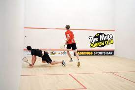 Mote Squash Club